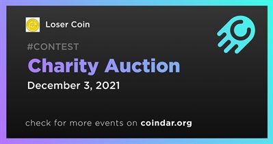 Charity Auction