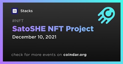 Proyecto SatoSHE NFT
