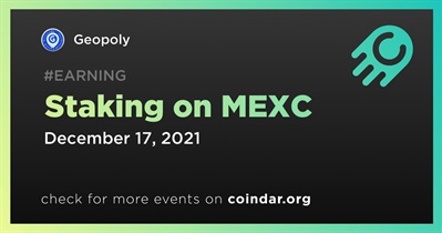 Apostar no MEXC