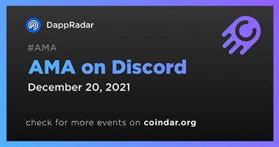 AMA em Discord