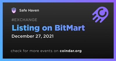 Listing on BitMart