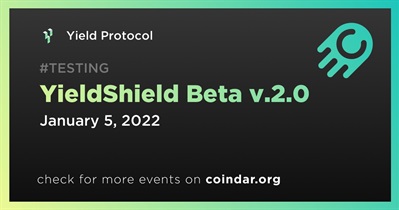 YieldShield Beta v.2.0
