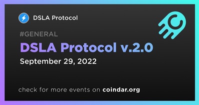DSLA Protocol v.2.0