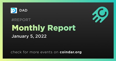Monthly Report