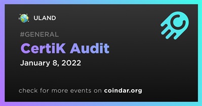 Auditoría CertiK