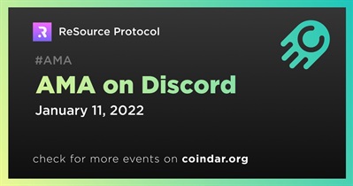 AMA on Discord