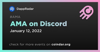 AMA on Discord