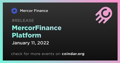 MercorFinance Platformu