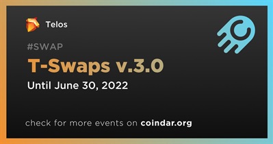 T-Swaps v.3.0