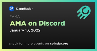 AMA on Discord