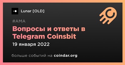 Вопросы и ответы в Telegram Coinsbit