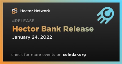 Hector Bank Release