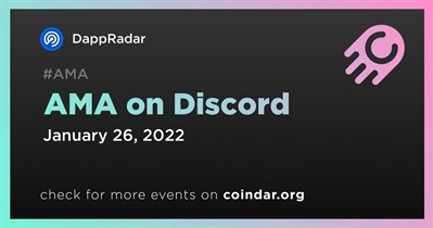 AMA on Discord