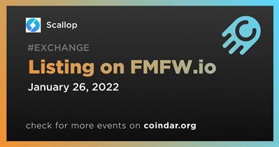 FMFW.io पर लिस्टिंग