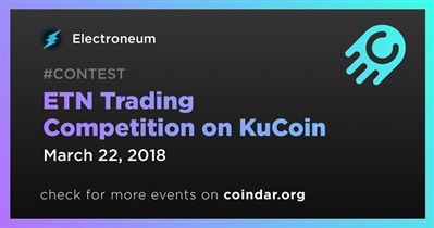 Cuộc thi giao dịch ETN trên KuCoin