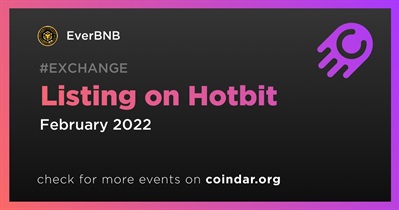 Listing on Hotbit