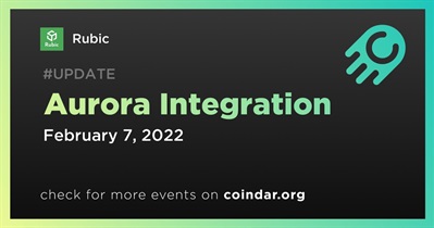 Aurora Integration
