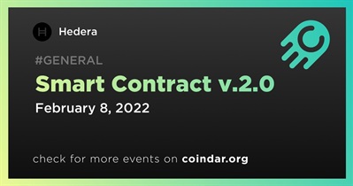 Smart Contract v.2.0