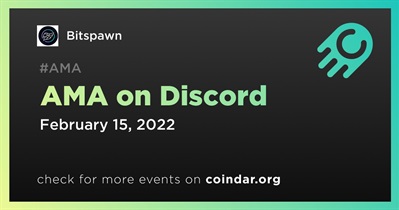 AMA on Discord