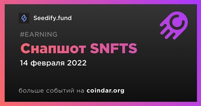 Снапшот SNFTS