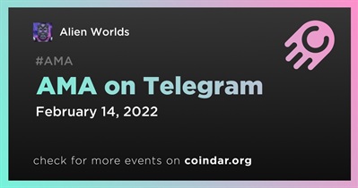 AMA sa Telegram