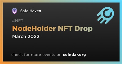 NodeHolder NFT Drop