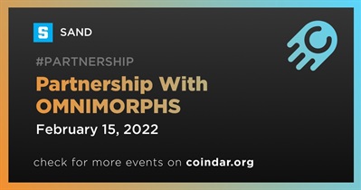 Partnership With OMNIMORPHS