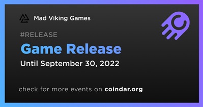 Game Release