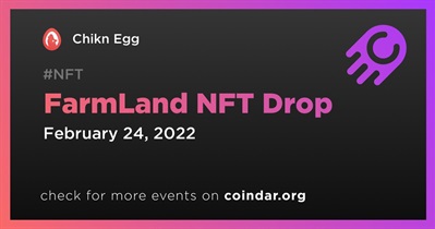 FarmLand NFT Drop