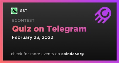 Quiz no Telegram