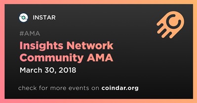 Insights Network Community AMA