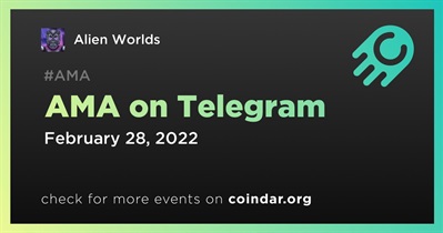 AMA sa Telegram