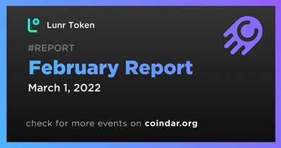 February Report