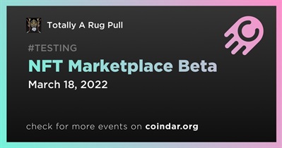 NFT Marketplace Beta