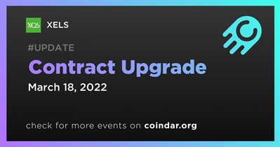Contract Upgrade