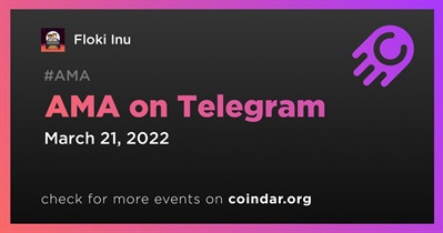 AMA trên Telegram