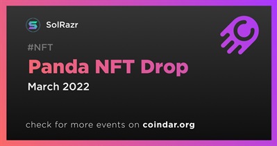 Panda NFT Drop