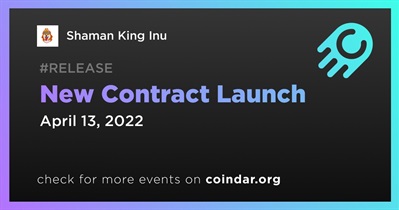 New Contract Launch
