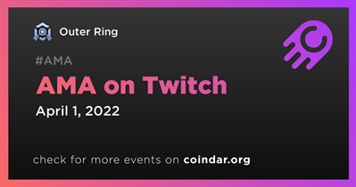 AMA on Twitch