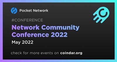 Conferência da comunidade de rede 2022