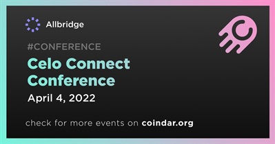 Conferência Celo Connect