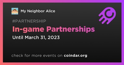 In-game Partnerships