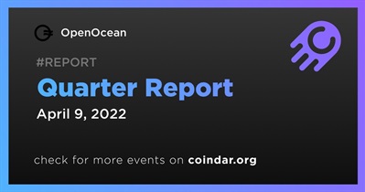 Quarter Report