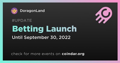 Betting Launch