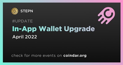 Pag-upgrade ng In-App Wallet