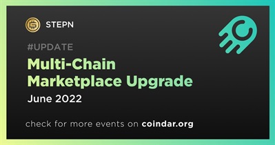 Atualização do Marketplace Multi-Chain