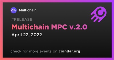 Multichain MPC v.2.0