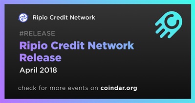 Ripio Credit Network Release