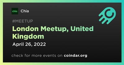 London Meetup, United Kingdom
