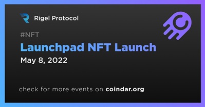 Launchpad NFT Başlatma